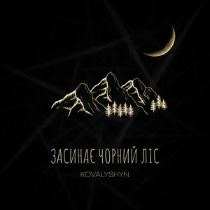 Засинає Чорний Ліс