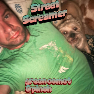 green comet by Street Screamer