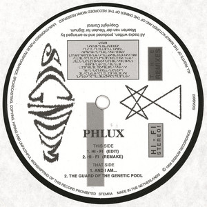 The Guard of the Genetic Pool by Maarten van der Vleuten, Phlux