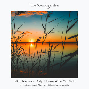 Only I Know What You Said - Emi Galvan Remix by Nick Warren, Emi Galvan