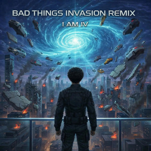 Bad Things - Invasion INOD Remix by I Am IV