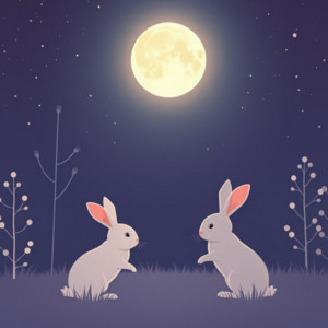 Moonlight Play by Sam