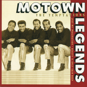 Temptations 7” Deep Motown Only Tamla Beauty TMG578PROMO Skin プロモ /00080 Is