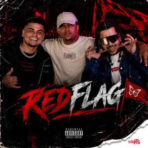 REDFLAG by MC HK DA 7, PrivbyG, Mc CAITAN