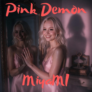 Pink Demon by MiyaMI