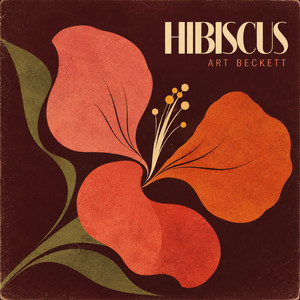 Hibiscus by Art Beckett