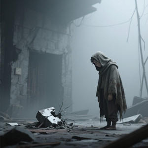 A Story That Never Became Happy by RIO RAMADANI