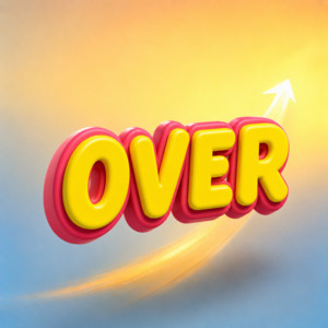 OVER by Arikasan