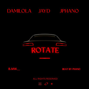 BadMilitiaWave - Rotate (feat. Damilola, JayD & J Phano)