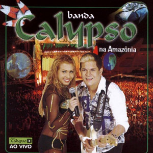 Ao Vivo na Amazônia cover