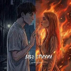 Две стихии by Grazhina
