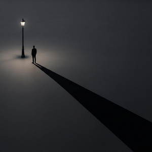 Late Night Shadows by aangfahromy