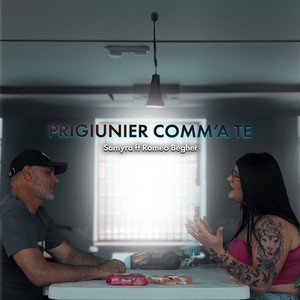 Samyra Passiante - PRIGIUNIER COMM'A TE (feat. ROMEO BEGHER)