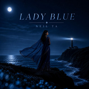 Lady Blue by Neil Ta