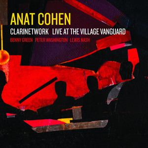 Clarinetwork: Live at the Village Vanguard cover