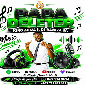 Baba Deleter by King Adiza Music