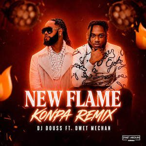 NEW FLAME KONPA GOUYAD by Dj Douss, Dwet Mechan