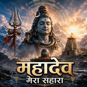 Mahadev Mera Sahara | महादेव मेरा सहारा | Shiv Bhajan | Mahadev Bhajan by Hardik Sabalpara