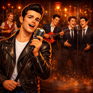 Voltage vault rock 'n' roll music - Come back Baby