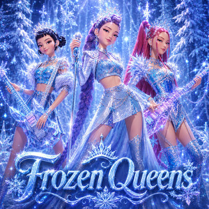 FROZEN QUEENS Demon Hunters by DJ BEE BOP
