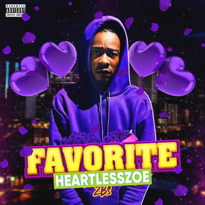 FAVORITE by Heartless_zoe