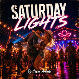 SATURDAY Lights by Dj César Arruda