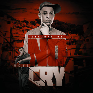 Portada de No Cry