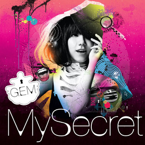 我的秘密 by G.E.M.