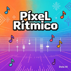 Pixel ritmico by Celina Alcantara Beat