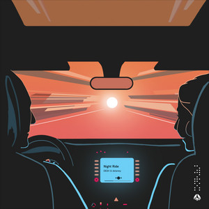 Night Ride by DESH, delaney.