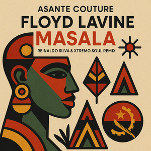 Masala - Reinaldo Silva & Xtremo Soul Remix cover art