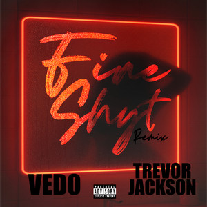 Fine Shyt (Remix) [feat. Trevor Jackson] by Vedo, Trevor Jackson