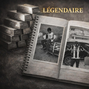 Légendaire by BLITZ, NIDA 17
