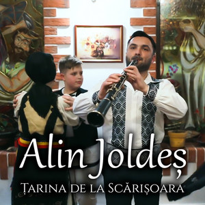 Alin Joldeș - Țarina de la Scărișoara