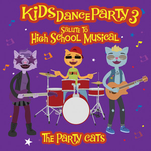 The Party Cats - The Boys Are Back