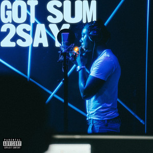 Got Sum 2 Say by Lost Shubba