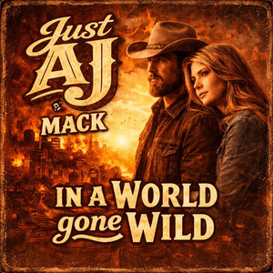 In a World Gone Wild by just AJ, I'm Mack