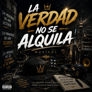 La verdad no se Alquila by Asterk music