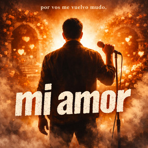 Fadhly Fathian - Por Vos Me Vuelvo Mudo Mi Amor