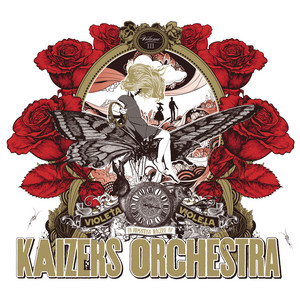 Siste dans by Kaizers Orchestra