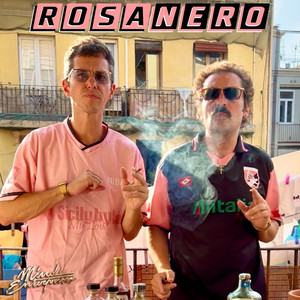 Rosanero cover art