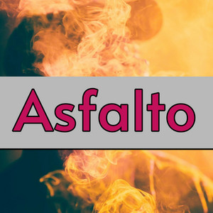 Asfalto by CARLOS RAMON REYES MOLINUEVO