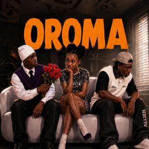 Oroma by Callmhi Samzy, Prata Allien