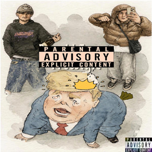 Donaldt Trumpet by maffe, Doktor Ken$o