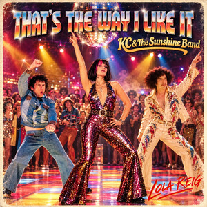 THAT'S THE WAY I LIKE IT - STARSKY & HUTCH by DARIUS REIG, LOLA REIG
