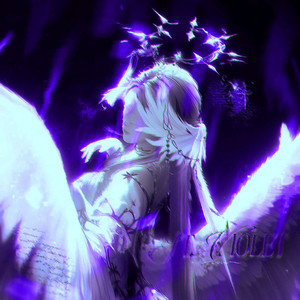 st. violet by ILLXSION