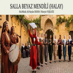 Düğünlerin Yeni Favorisi! Urfa Usulü Coşkulu Halay: Salla Beyaz Mendili by Haydar-i Kerrar