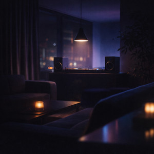 Low Frequency Room by Noctaryn