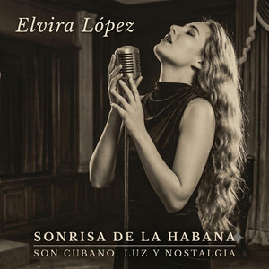 Sonrisa de La Habana by Elvira López
