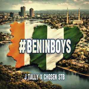 BENIN BOYS by J Tally, Chosen STB